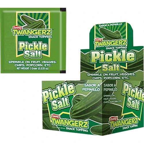 Pickle Salt