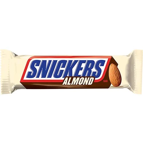 Snickers Almond 1.76oz