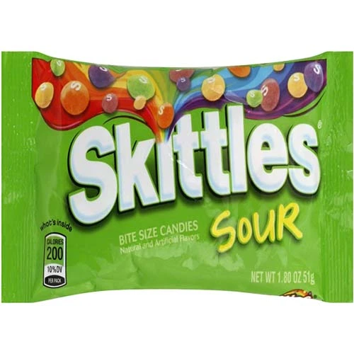 Skittles Sour 1.80oz