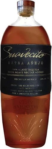 Suavecito Extra Anejo Tequila