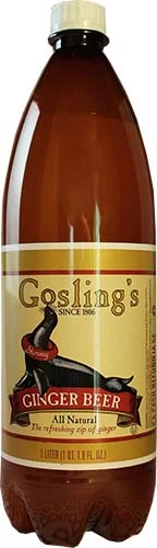 Goslings Stormy Ginger Beer