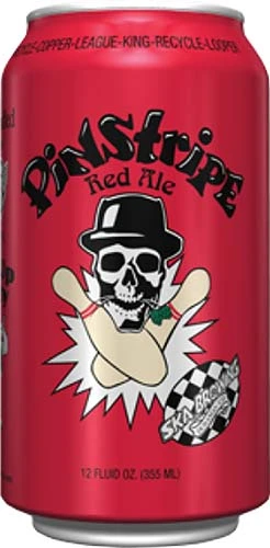 Ska Brewing Pinstripe Red 6pk Cans