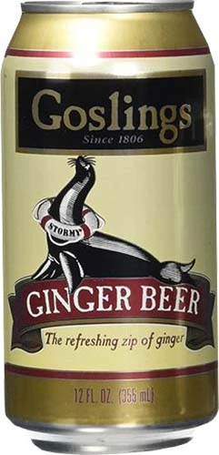 Goslings Stormy Ginger Beer