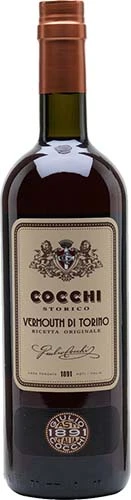 Cocchi Vermouth Torino 375ml