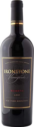 Ironstone Reserve Old Vine Zinfandel