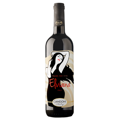 Candoni Elviana Red Blend