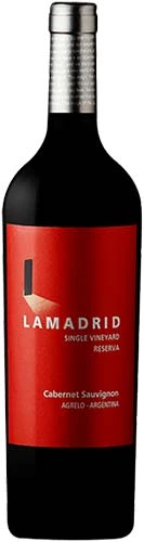 Lamadrid Cab Sauv