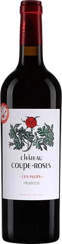 Ch Coupe Roses Minervois Red