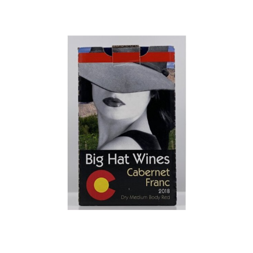 Kingman - Big Hat Wines Cab Franc