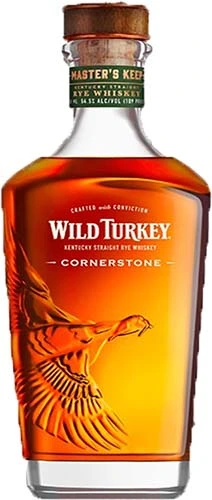 Wild Turkey Masters Keep Rye