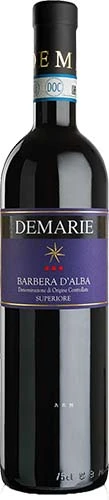 Demarie  Barbera D'alba Superiore  Piedmont  Italy