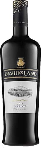 Davids Land Merlot