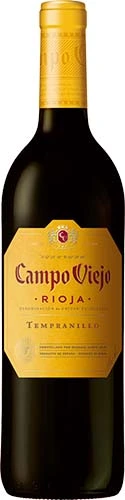 Campo Viejo                    Rioja Tempranillo