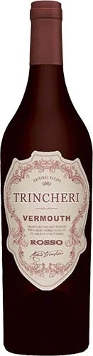 Trincheri Vermouth Rosso 750ml