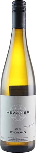 Hexamer Quarzit Riesling 750ml