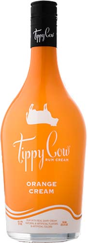 Tippy Cow Orange Cream