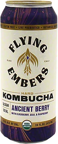 Flying Embers Berry - 16oz