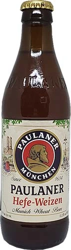 Paulaner Hefe-weizen