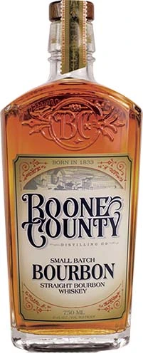 Boone County Bourbon