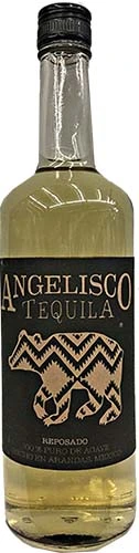 Angelisco Reposado Tequila 750ml