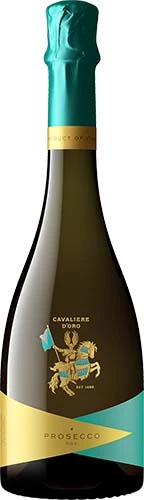 Cavaliere D'oro Prosecco 2017 