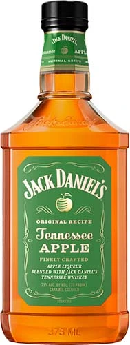 Jack Daniel's Tennessee Apple Flavored Whiskey