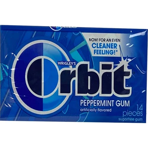 Orbit Peppermint