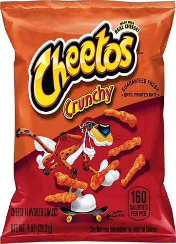 Cheetos Crunchy Cheese 1 Oz Bag