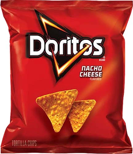 Doritos Nacho Cheese