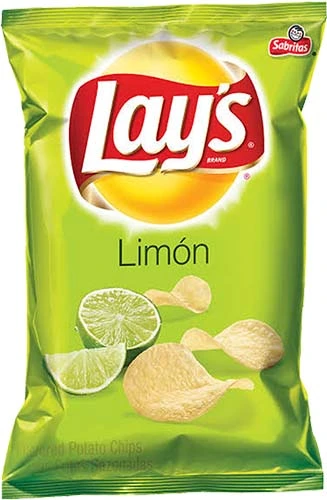 Lays Limon