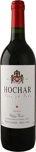 Musar Hochar P?re Et Fils Bekaa Valley