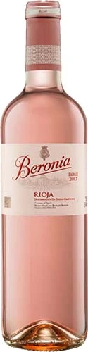 Beronia  Rose  Rioja  Spain