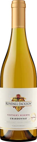 Kendall Jackson  Vintner's Reserve  Chardonnay  California