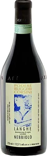 Podere Ruggeri Corsini  Barolo  Italy  2014