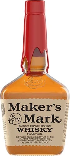 Maker's Mark Kentucky Straight Bourbon Whiskey