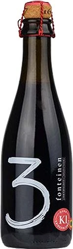 Drie Fonteinen Oude Kriek 375ml