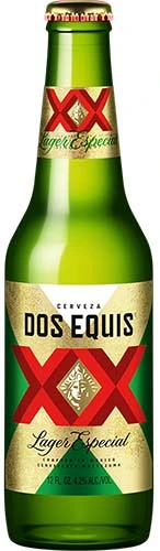 Dos Equis Lager Especial