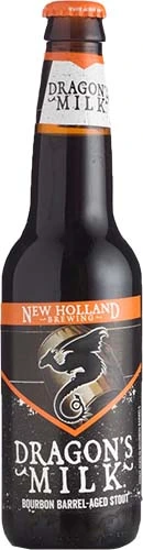 New Holland Brewing Dragon's Milk Bourbon Barrel Aged Stout