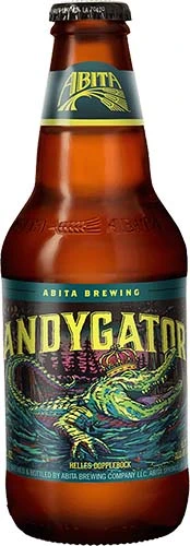 Abita  Andygator Stovepipe  19.2oz Can