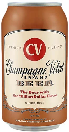 Champagne Velvet 12pk Cn