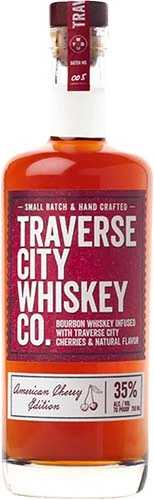 Traverse City Whiskey Co Cherry