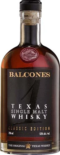 Balcones Tx Malt Corners 750ml