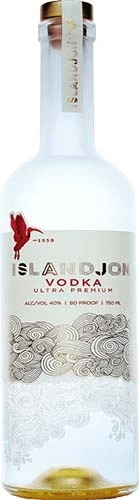 Islandjon Vodka