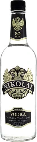 Nikolai Vodka