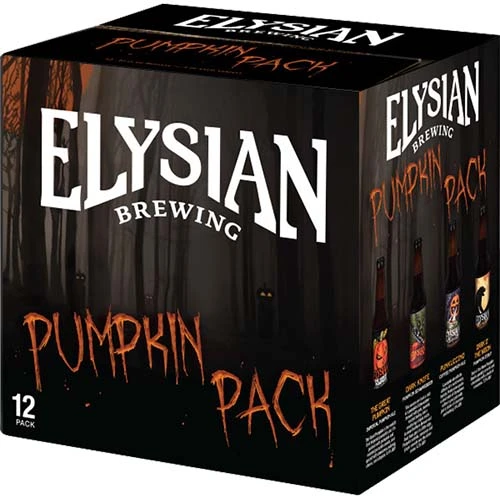 Elysian Pumpkin Pack 12pk