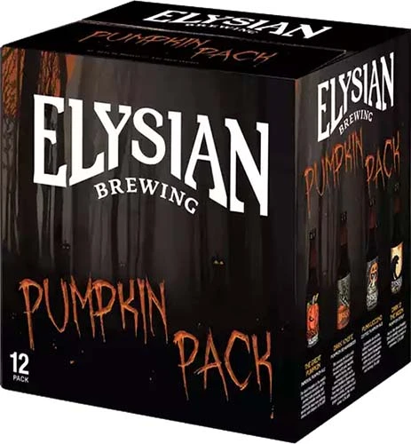 Elysian Dark Of The Moon Pumpkin 12pk Cans