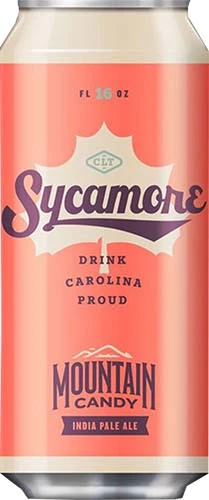 Sycamore Mountain Candy Ipa 4pk