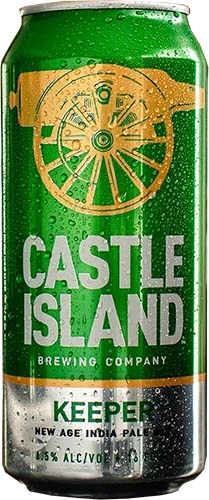 Castle Island Keeper Ipa 4 Pk - Ma