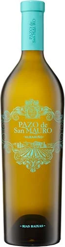 Pazo San Mauro Albarino