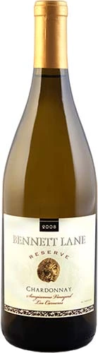 Bennett Family Reserve Chardonnay